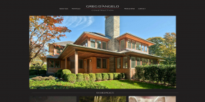 web design for small business or large.