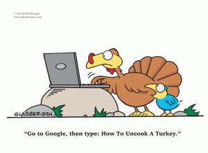 Google Thanksgiving FireSpike LLC SEO