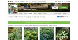 FireSpike LLC client Creative Garden Spaces