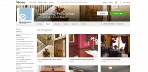 FireSpike LLC client Elizabeth Aaron Design