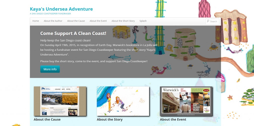 FireSpike LLC welcomes new client Kayas Undersea Adventure