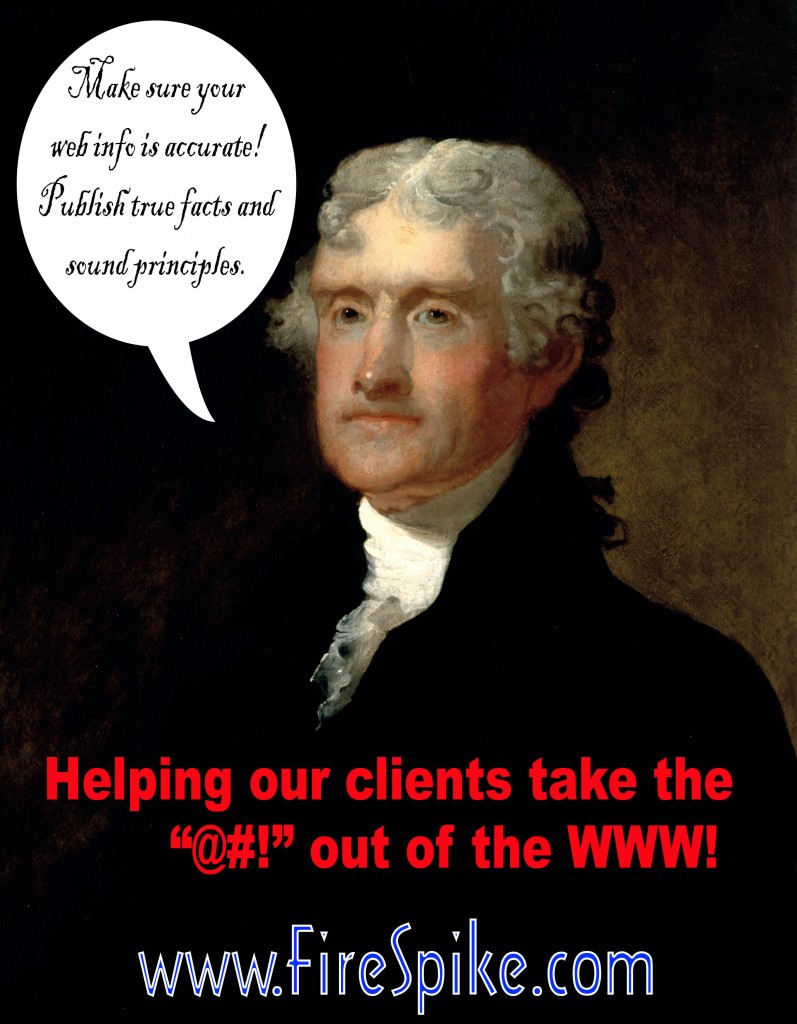 FireSpike LLC shares webdesign tips 