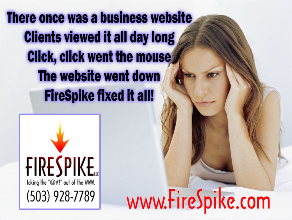 FireSpike LLC creative content with limerick poem inspiration!