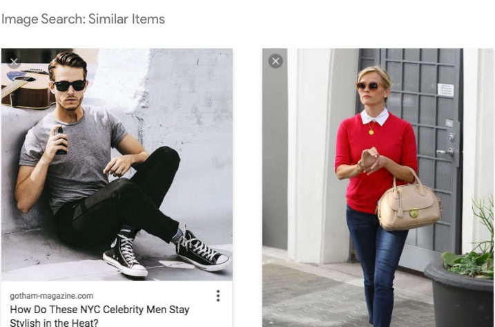 How to Have Your Products Found on Google’s New Similar Items Search Feature