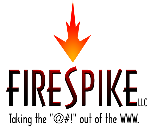 FireSpike LLC - Taking the "@#!" out of the WWW.