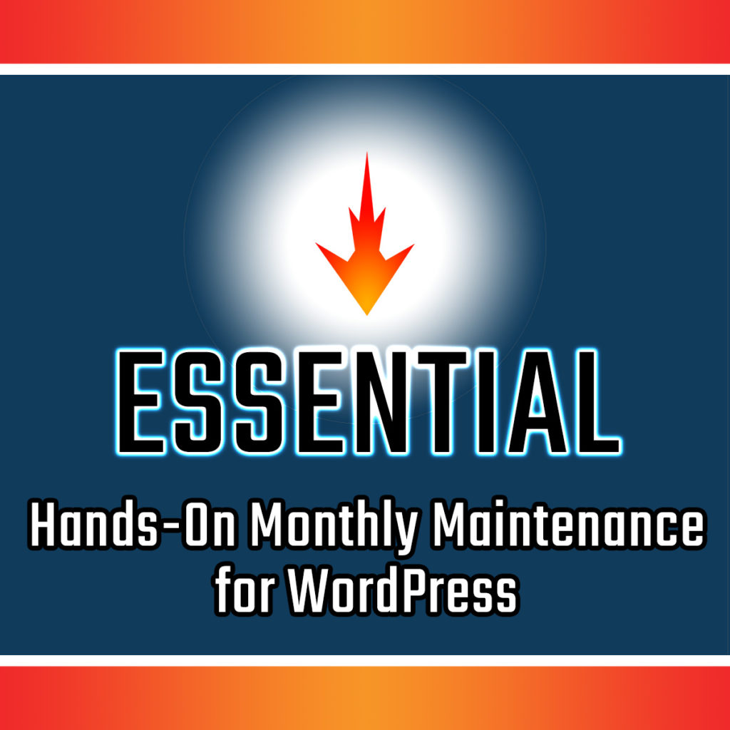Essential WordPress Maintenance Services