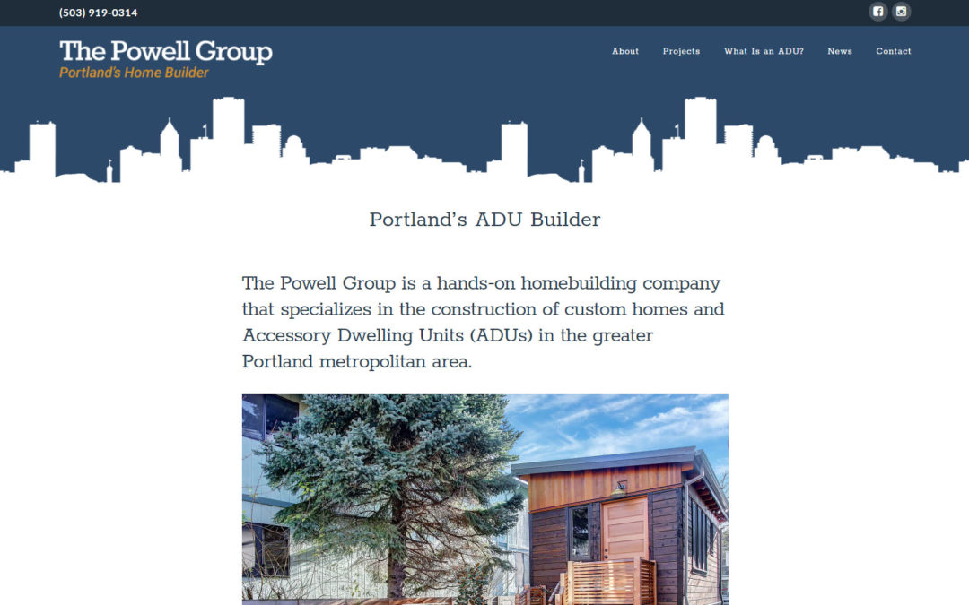 Client Spotlight: The Powell Group