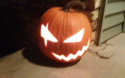 My First Jack-O-Lantern
