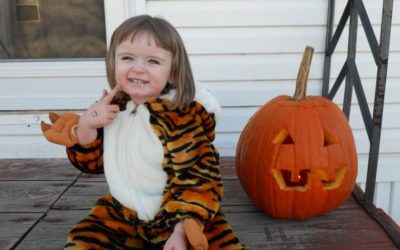 Loving Traditional Jack-O-Lanterns