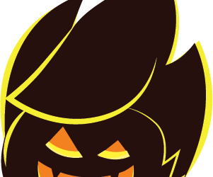 Temoc Jack-O-Lantern