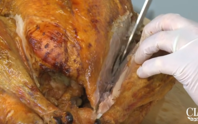 Best Way to Carve A Turkey