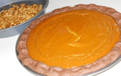 Best Hippie Pumpkin Puree Recipe