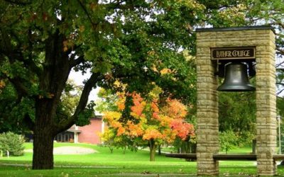 20 Years Ago Home: Luther College