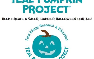 The Teal Pumpkin Project