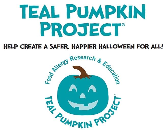 The Teal Pumpkin Project
